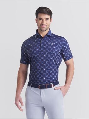 PUMA x Palm Tree Crew Men's Micro Polo